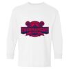 Heavy Cotton Youth Long Sleeve Gildan T-Shirt 5400B Thumbnail
