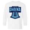 Heavy Cotton Youth Long Sleeve Gildan T-Shirt 5400B Thumbnail