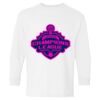 Heavy Cotton Youth Long Sleeve Gildan T-Shirt 5400B Thumbnail