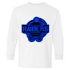 Heavy Cotton Youth Long Sleeve Gildan T-Shirt 5400B Thumbnail