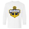 Heavy Cotton Youth Long Sleeve Gildan T-Shirt 5400B Thumbnail
