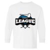 Heavy Cotton Youth Long Sleeve Gildan T-Shirt 5400B Thumbnail