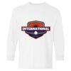 Heavy Cotton Youth Long Sleeve Gildan T-Shirt 5400B Thumbnail