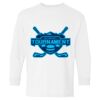 Heavy Cotton Youth Long Sleeve Gildan T-Shirt 5400B Thumbnail