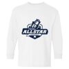 Heavy Cotton Youth Long Sleeve Gildan T-Shirt 5400B Thumbnail