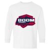 Heavy Cotton Youth Long Sleeve Gildan T-Shirt 5400B Thumbnail