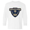 Heavy Cotton Youth Long Sleeve Gildan T-Shirt 5400B Thumbnail