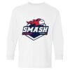 Heavy Cotton Youth Long Sleeve Gildan T-Shirt 5400B Thumbnail