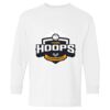 Heavy Cotton Youth Long Sleeve Gildan T-Shirt 5400B Thumbnail