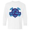 Heavy Cotton Youth Long Sleeve Gildan T-Shirt 5400B Thumbnail