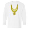 Heavy Cotton Youth Long Sleeve Gildan T-Shirt 5400B Thumbnail