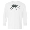 Heavy Cotton Youth Long Sleeve Gildan T-Shirt 5400B Thumbnail