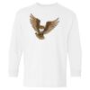 Heavy Cotton Youth Long Sleeve Gildan T-Shirt 5400B Thumbnail