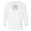 Heavy Cotton Youth Long Sleeve Gildan T-Shirt 5400B Thumbnail