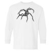 Heavy Cotton Youth Long Sleeve Gildan T-Shirt 5400B Thumbnail