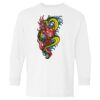 Heavy Cotton Youth Long Sleeve Gildan T-Shirt 5400B Thumbnail