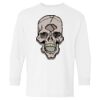 Heavy Cotton Youth Long Sleeve Gildan T-Shirt 5400B Thumbnail