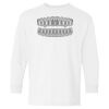 Heavy Cotton Youth Long Sleeve Gildan T-Shirt 5400B Thumbnail