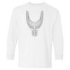 Heavy Cotton Youth Long Sleeve Gildan T-Shirt 5400B Thumbnail