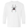 Heavy Cotton Youth Long Sleeve Gildan T-Shirt 5400B Thumbnail