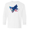 Heavy Cotton Youth Long Sleeve Gildan T-Shirt 5400B Thumbnail