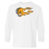 Heavy Cotton Youth Long Sleeve Gildan T-Shirt 5400B Thumbnail