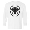 Heavy Cotton Youth Long Sleeve Gildan T-Shirt 5400B Thumbnail