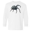 Heavy Cotton Youth Long Sleeve Gildan T-Shirt 5400B Thumbnail