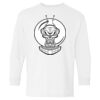 Heavy Cotton Youth Long Sleeve Gildan T-Shirt 5400B Thumbnail