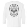 Heavy Cotton Youth Long Sleeve Gildan T-Shirt 5400B Thumbnail