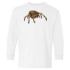 Heavy Cotton Youth Long Sleeve Gildan T-Shirt 5400B Thumbnail