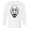 Heavy Cotton Youth Long Sleeve Gildan T-Shirt 5400B Thumbnail