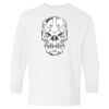 Heavy Cotton Youth Long Sleeve Gildan T-Shirt 5400B Thumbnail