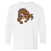 Heavy Cotton Youth Long Sleeve Gildan T-Shirt 5400B Thumbnail