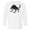 Heavy Cotton Youth Long Sleeve Gildan T-Shirt 5400B Thumbnail
