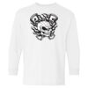 Heavy Cotton Youth Long Sleeve Gildan T-Shirt 5400B Thumbnail
