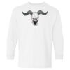 Heavy Cotton Youth Long Sleeve Gildan T-Shirt 5400B Thumbnail