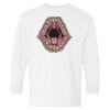 Heavy Cotton Youth Long Sleeve Gildan T-Shirt 5400B Thumbnail