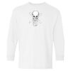 Heavy Cotton Youth Long Sleeve Gildan T-Shirt 5400B Thumbnail