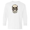 Heavy Cotton Youth Long Sleeve Gildan T-Shirt 5400B Thumbnail