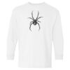 Heavy Cotton Youth Long Sleeve Gildan T-Shirt 5400B Thumbnail