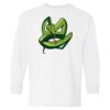 Heavy Cotton Youth Long Sleeve Gildan T-Shirt 5400B Thumbnail