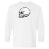 Heavy Cotton Youth Long Sleeve Gildan T-Shirt 5400B Thumbnail