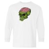 Heavy Cotton Youth Long Sleeve Gildan T-Shirt 5400B Thumbnail