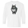 Heavy Cotton Youth Long Sleeve Gildan T-Shirt 5400B Thumbnail