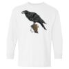 Heavy Cotton Youth Long Sleeve Gildan T-Shirt 5400B Thumbnail
