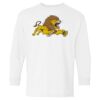 Heavy Cotton Youth Long Sleeve Gildan T-Shirt 5400B Thumbnail