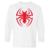 Heavy Cotton Youth Long Sleeve Gildan T-Shirt 5400B Thumbnail