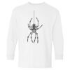 Heavy Cotton Youth Long Sleeve Gildan T-Shirt 5400B Thumbnail
