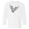 Heavy Cotton Youth Long Sleeve Gildan T-Shirt 5400B Thumbnail